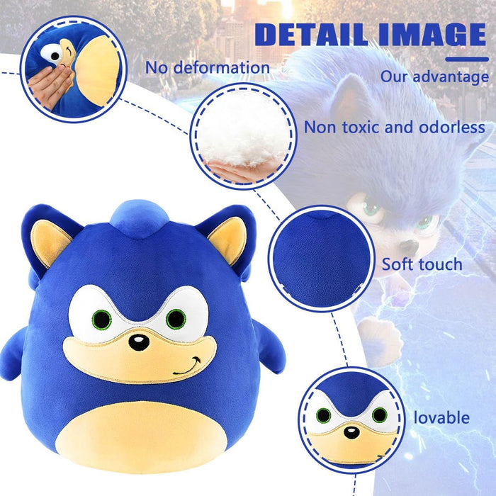 Squishmallows - 10''Sonic Plush