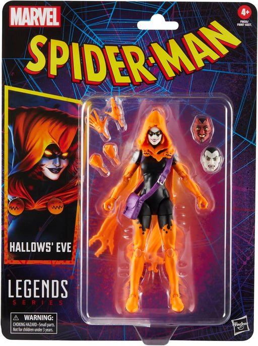 Marvel Legends Series - Hallowes' Eve Action Figure