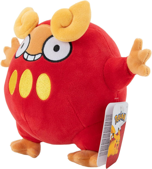 Pokemon - 8" Darumaka Plush