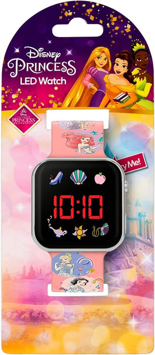 Peers Hardy - Disney Princess LED Digital Watch