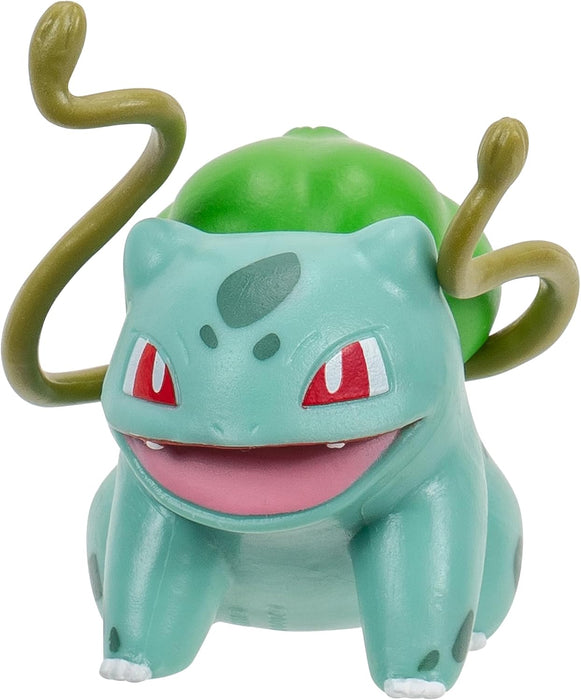 Pokemon - Bulbasaur Battle Figure Pack