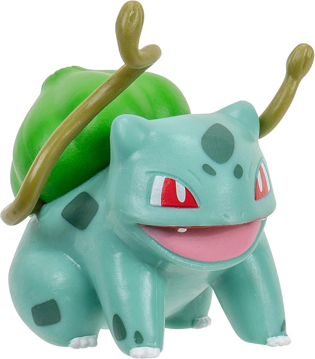 Pokemon - Bulbasaur Battle Figure Pack