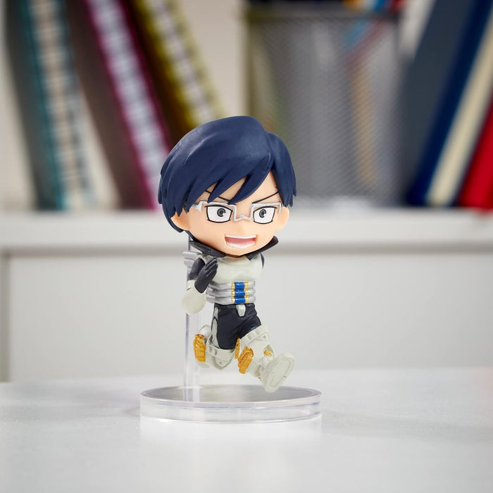 Bandai: Chibi Masters - My Hero Academia Tenya Figure