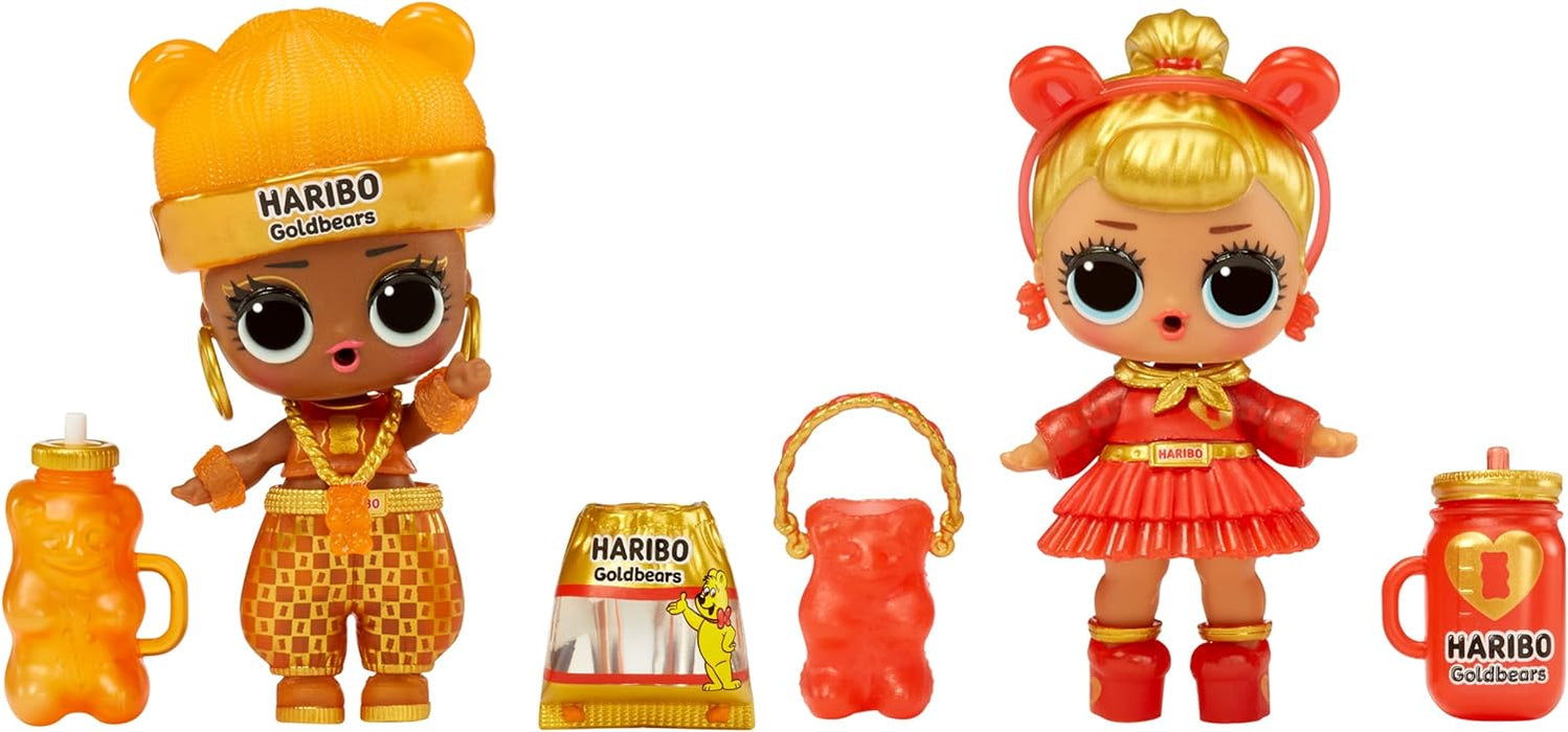 L.O.L. Surprise Loves Mini Sweets X HARIBO Deluxe- Haribo Goldbears