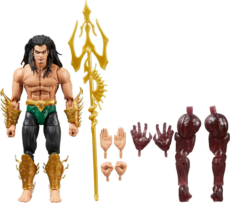 Marvel Legends Series - Namor Action Figure