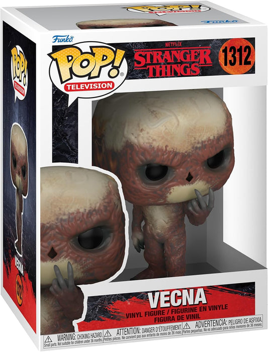 Funko - TV: Stranger Things (Vecna)