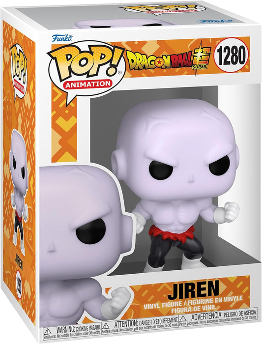 Funko - Animation: DragonBall Super (Jiren with Power)