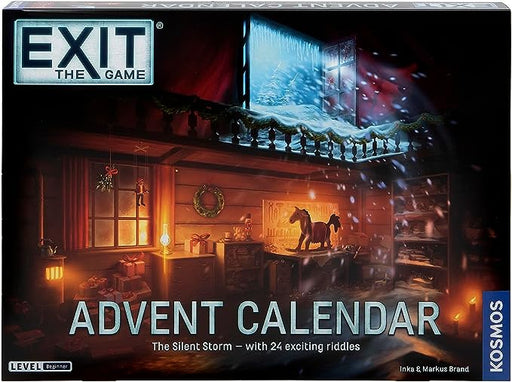 EXIT:  Advent Calendar The Silent Storm