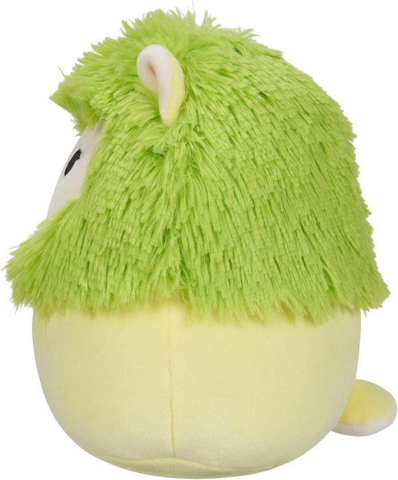 Squishmallows – 7.5'' Lime Green Alpaca Plush