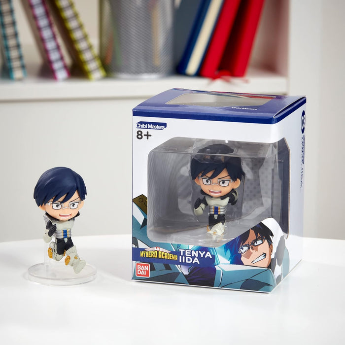 Bandai: Chibi Masters - My Hero Academia Tenya Figure