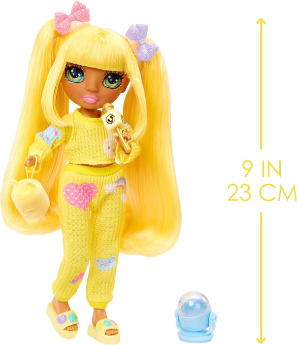 Rainbow High - Junior High PJ Party Sunny Madison Doll