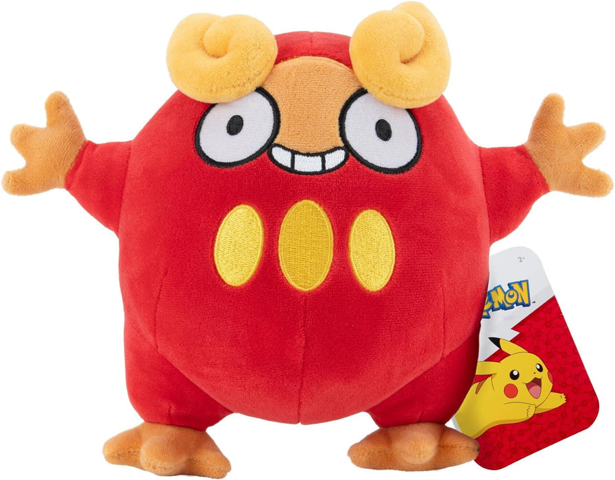 Pokemon - 8" Darumaka Plush