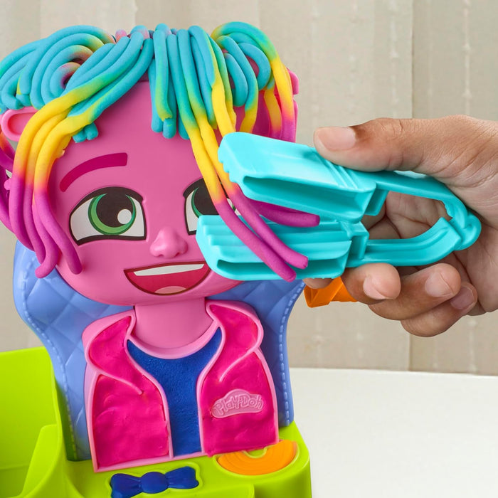 Play Doh - Hair Stylin' Salon Playset