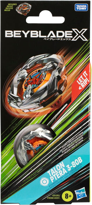 Beyblade X - Talon Ptera 3-80B (Stamina)