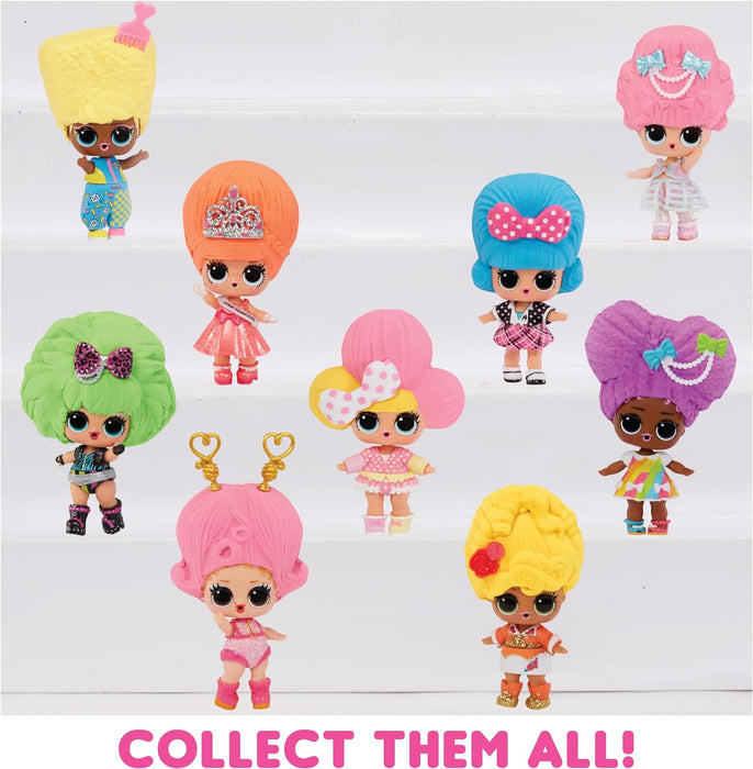 L.O.L. Surprise Squish Sand Magic Hair Tots