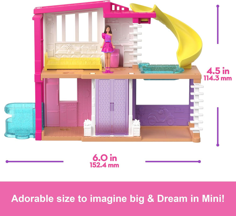 Barbie - Mini Barbieland Dream House