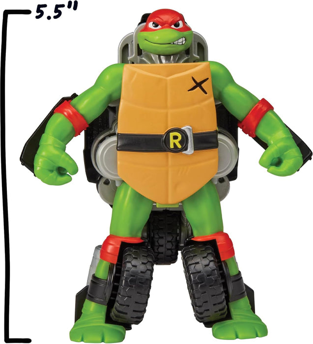 Tales of Teenage Mutant Ninja Turtles: Mutations Twist N Mutate Raphael Figure