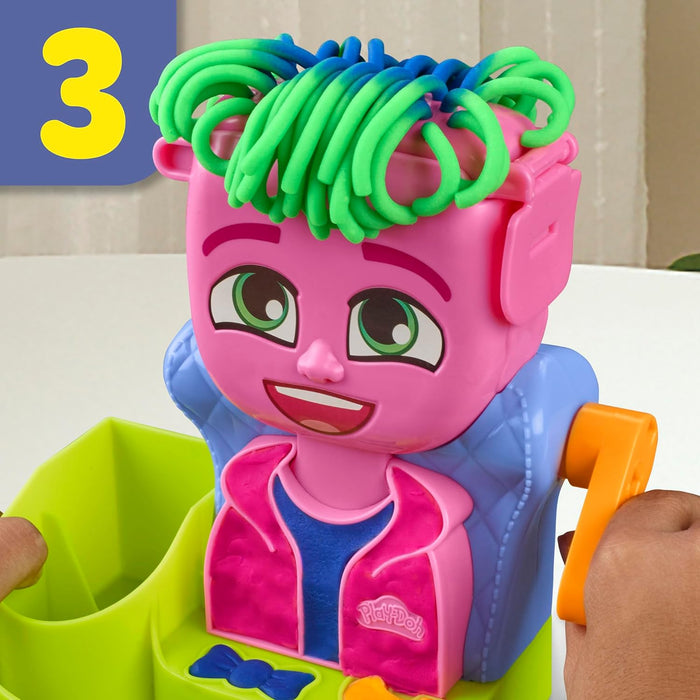 Play Doh - Hair Stylin' Salon Playset