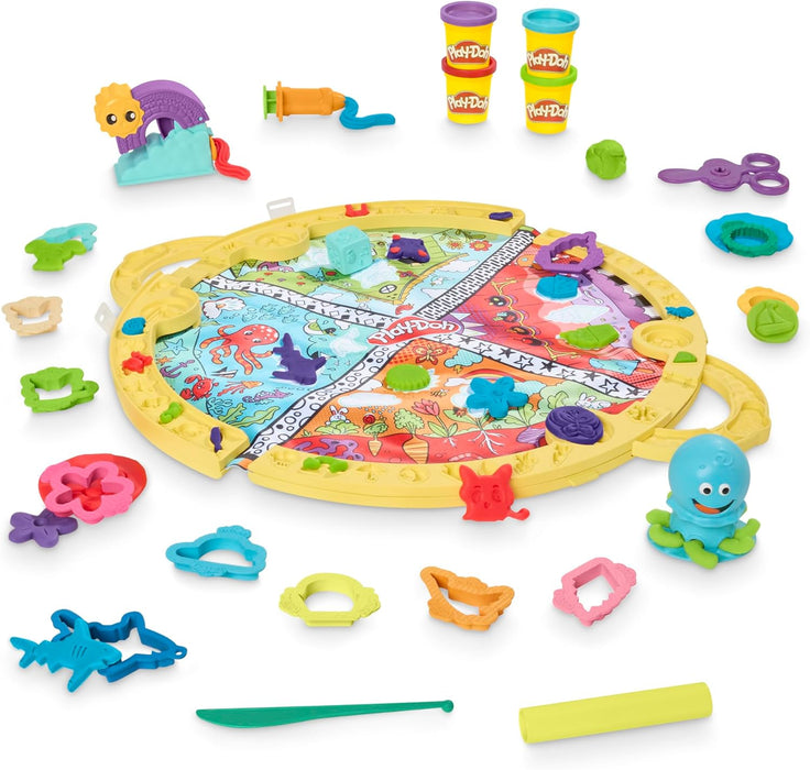 Play Doh - Fold N Go Playmat