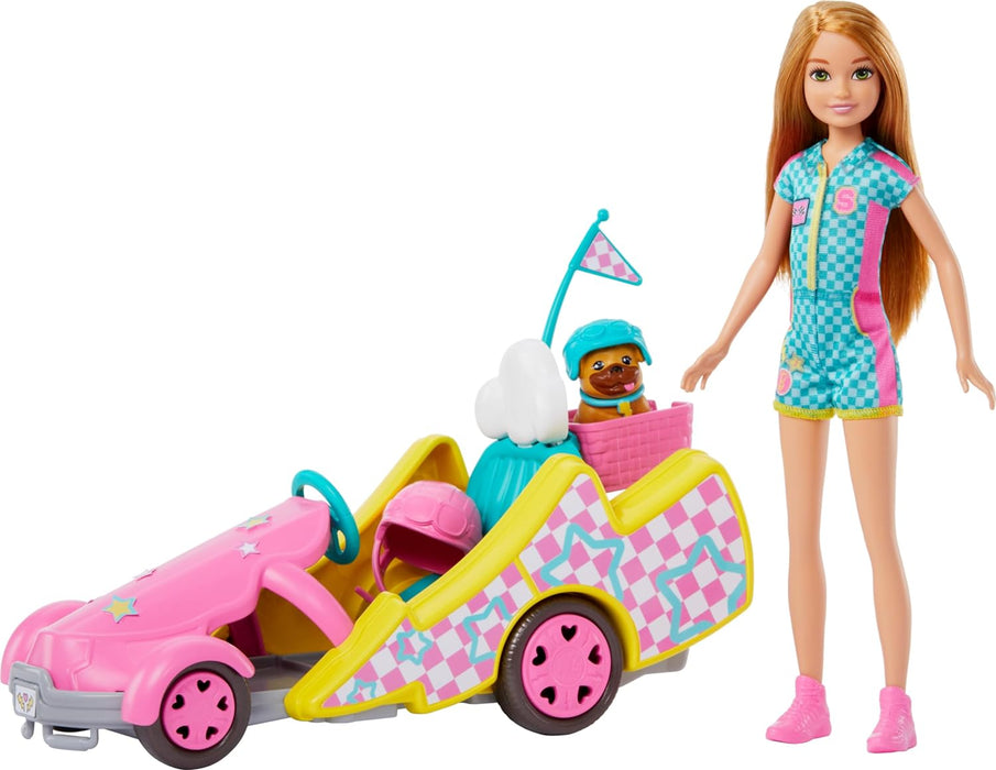 Barbie - Stacie Go-Kart Vehicle