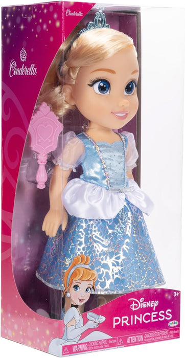 Disney Princess - Cinderella My Friend Doll