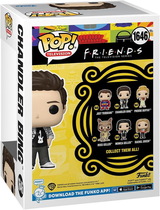 Funko - TV: Friends (Chandler)