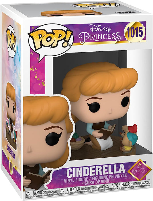 Funko - Disney: Disney Princess (Cinderella)