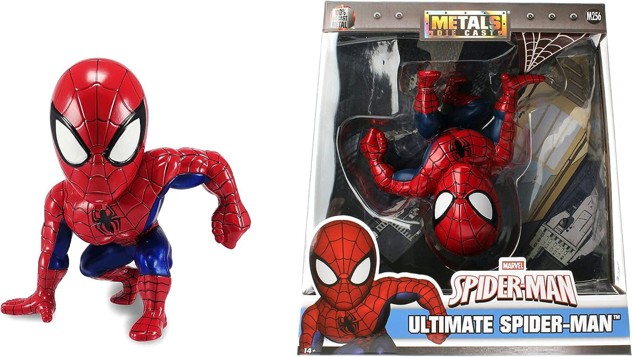 Jada - Marvel 6" Spider-Man Collector Figure