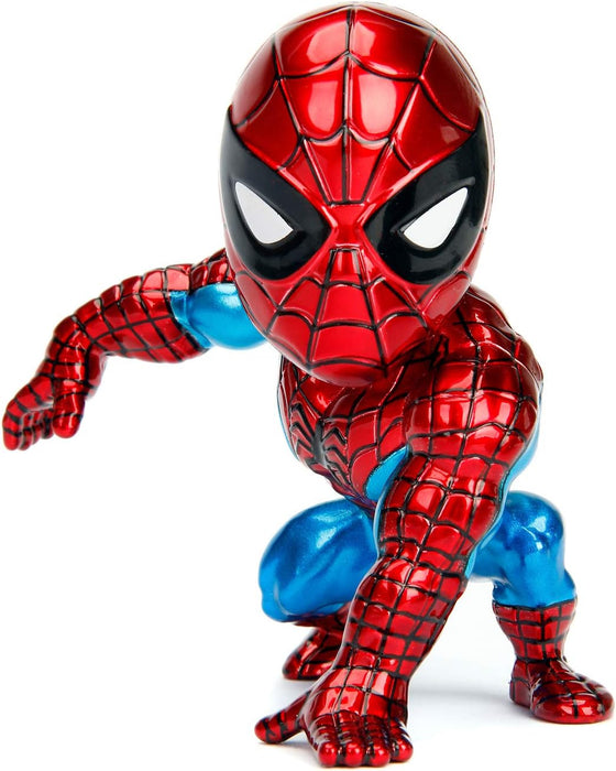 Jada - Marvel 4" Spiderman Figure