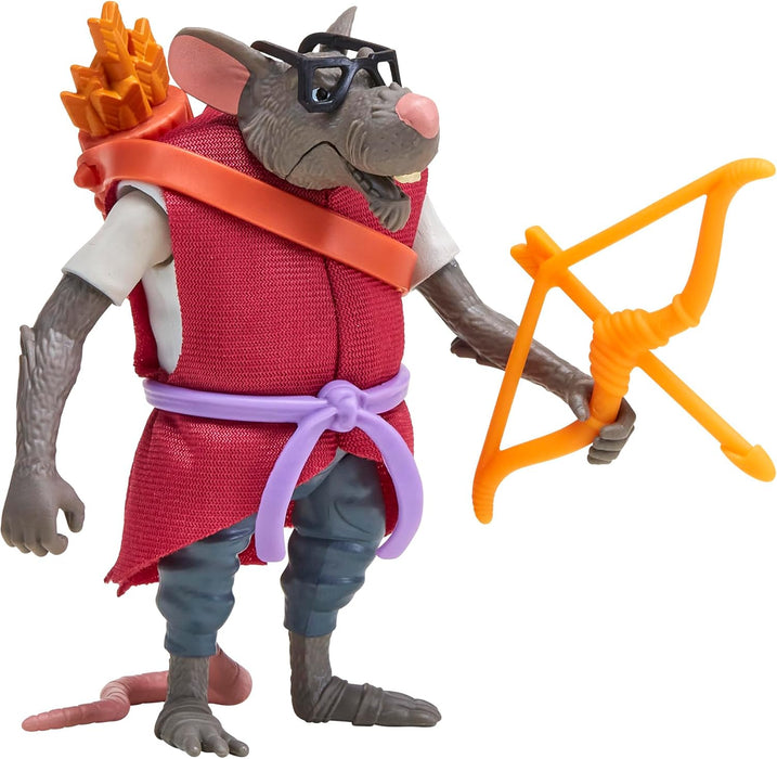 Tales Of The Teenage Mutant Ninja Turtles Mix N Match - Splinter Figure