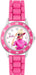 Peers Hardy - Barbie Pink Time Teacher Watch