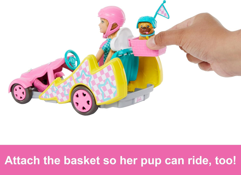 Barbie - Stacie Go-Kart Vehicle