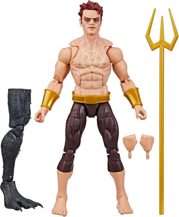 Marvel Legends Series - Strange Tales Daimon Hellstorm Action Figure