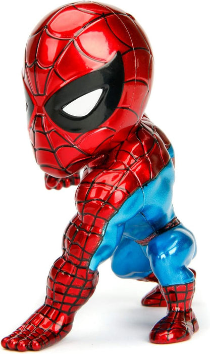 Jada - Marvel 4" Spiderman Figure