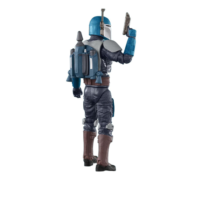 Star Wars The Black Series : The Mandalorian - Mandalorian Fleet Commander Action Figure