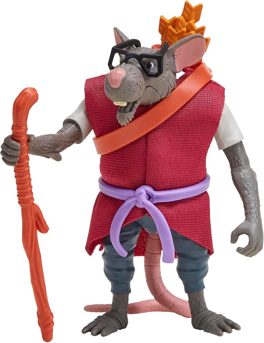 Tales Of The Teenage Mutant Ninja Turtles Mix N Match - Splinter Figure