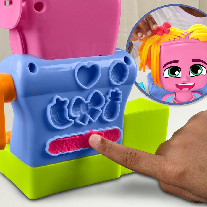 Play Doh - Hair Stylin' Salon Playset