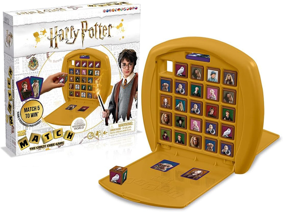 Top Trumps Match: Harry Potter Board Game