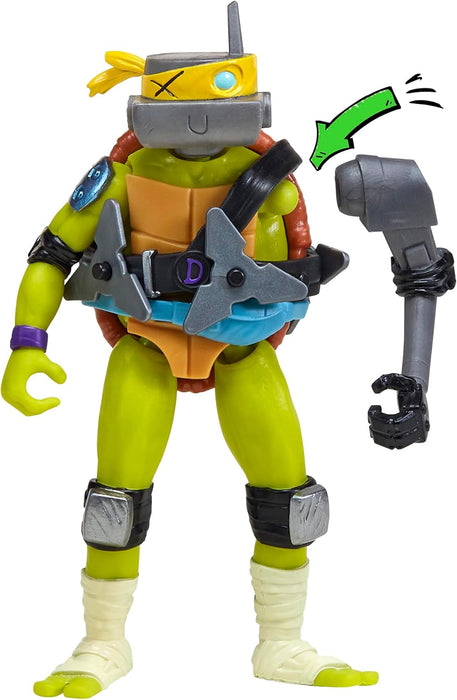 Teenage Mutant Ninja Turtles Mix and Match Donatello Figure