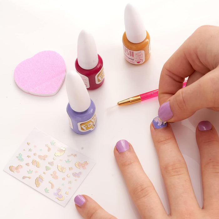 FabLab - Nail Art