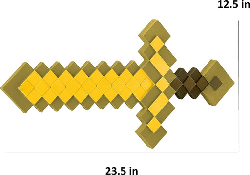 Minecraft - Gold Sword