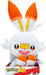 Pokemon - 12" Scorbunny Plush