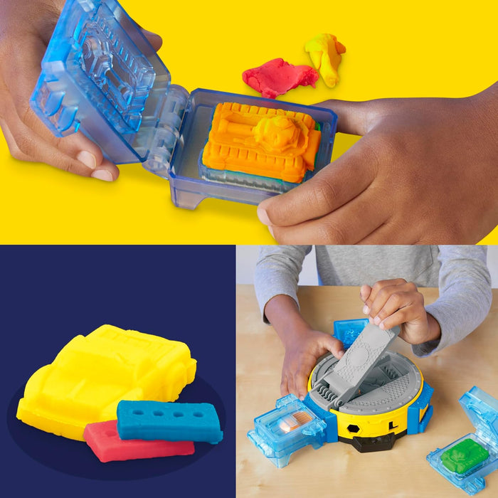 Play-Doh: Marvel Hulk Smash & Squish Playset