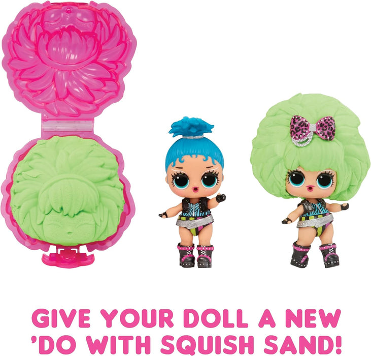 L.O.L. Surprise Squish Sand Magic Hair Tots