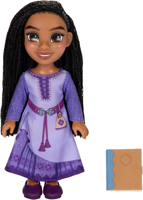 Wish - 6" Asha Doll