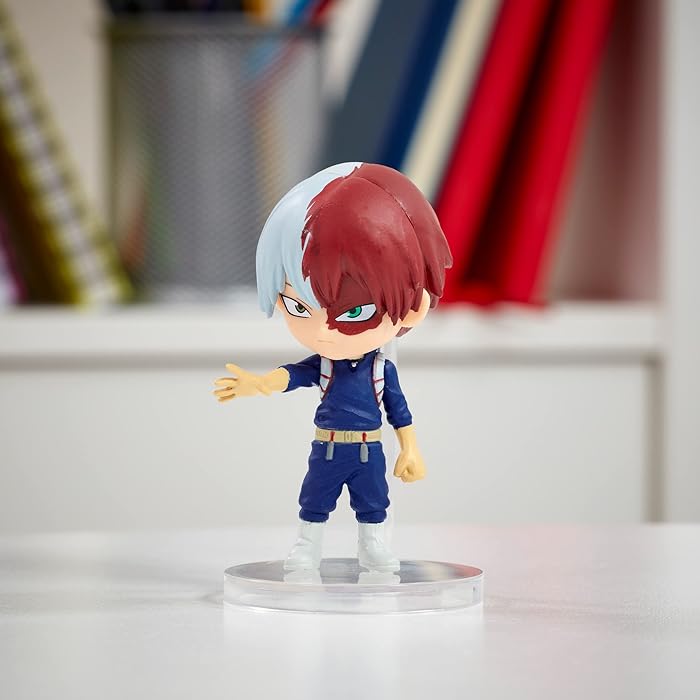 Bandai: Chibi Masters - My Hero Academia Tokoroki Figure