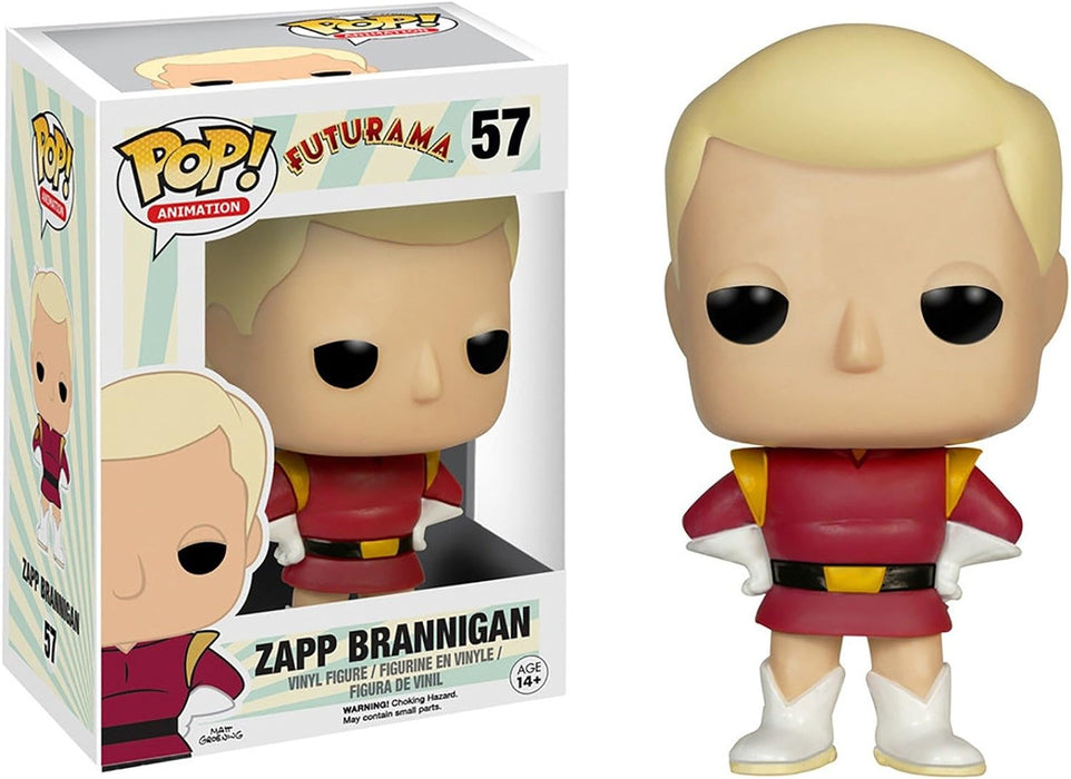 Funko - Animation: Futurama (Zapp Brannigan)