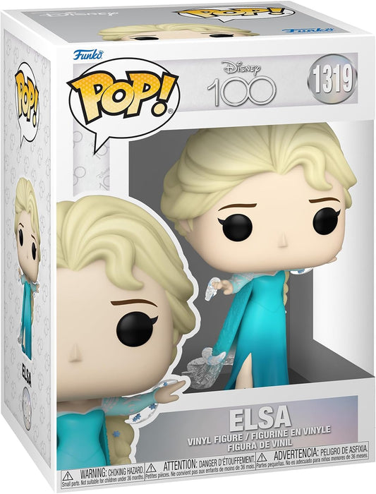 Funko - Disney: Disney 100 (Elsa)