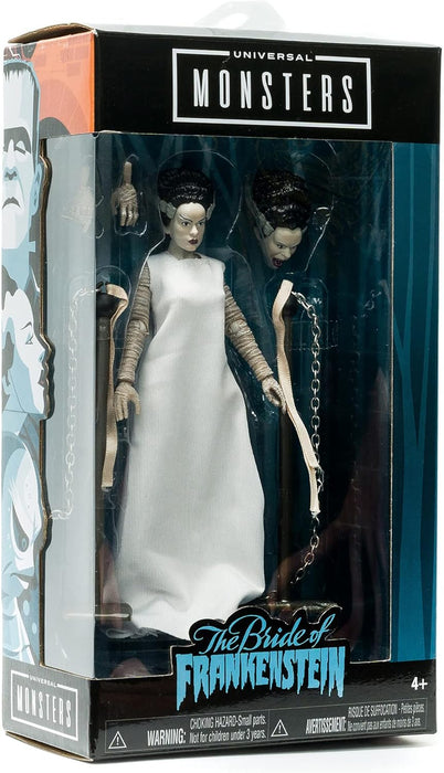 Jada - Bride Of Frankenstein 6” Deluxe Collector Figure