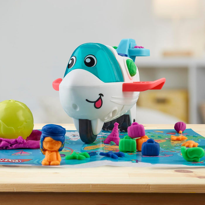 Play Doh - Airplane Explorer Starter Set